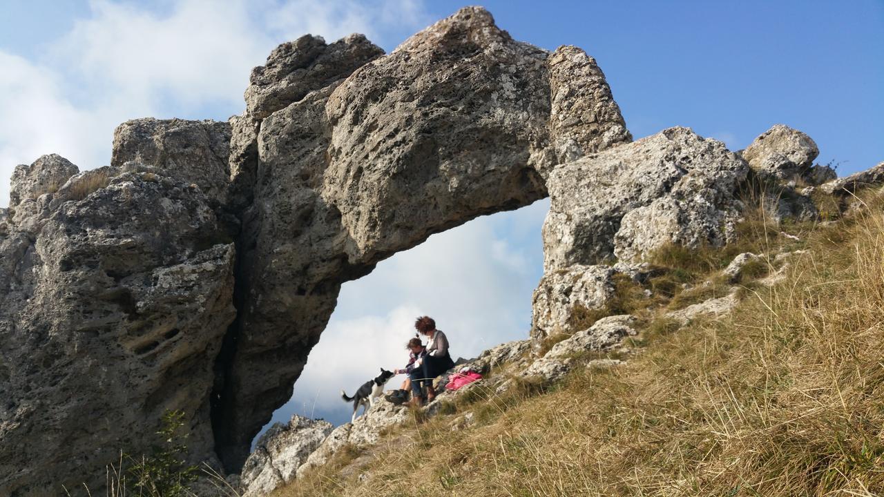 Le Relais Des Ecrins Hotell Saint-Christophe-en-Oisans Exteriör bild