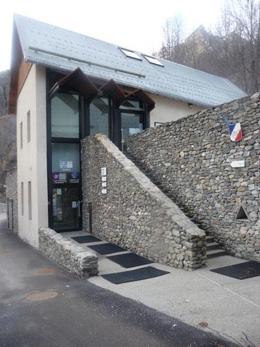 Le Relais Des Ecrins Hotell Saint-Christophe-en-Oisans Exteriör bild
