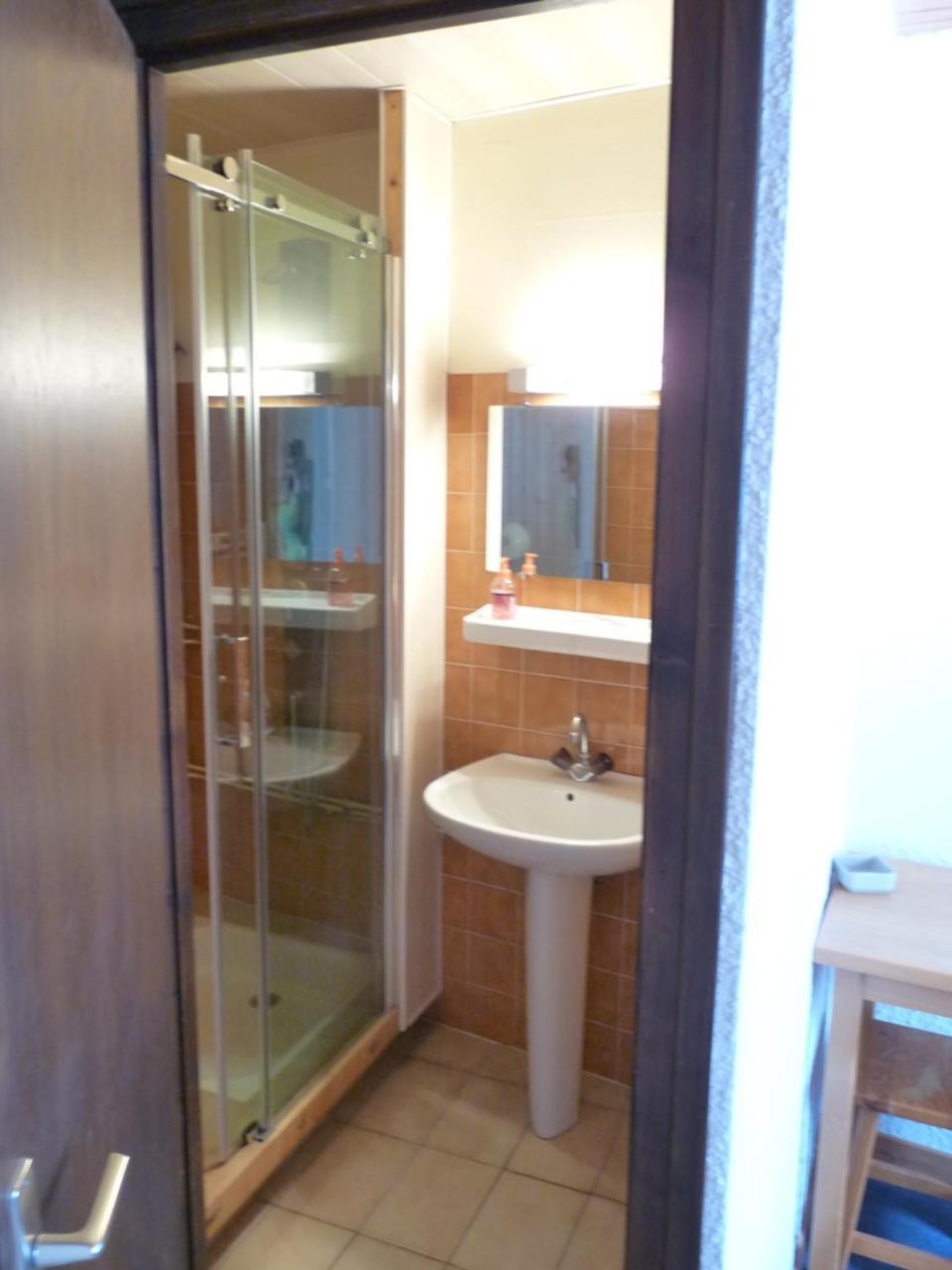 Le Relais Des Ecrins Hotell Saint-Christophe-en-Oisans Exteriör bild