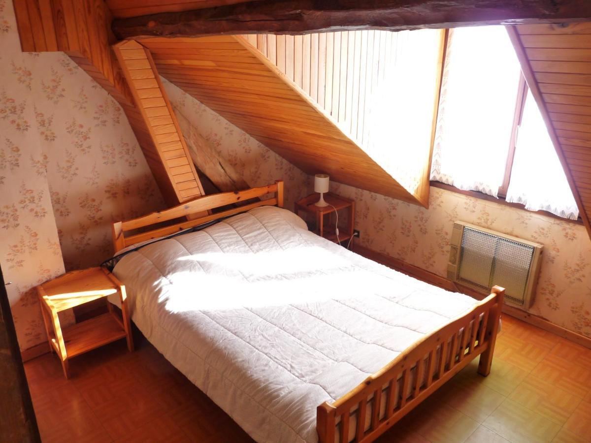 Le Relais Des Ecrins Hotell Saint-Christophe-en-Oisans Exteriör bild