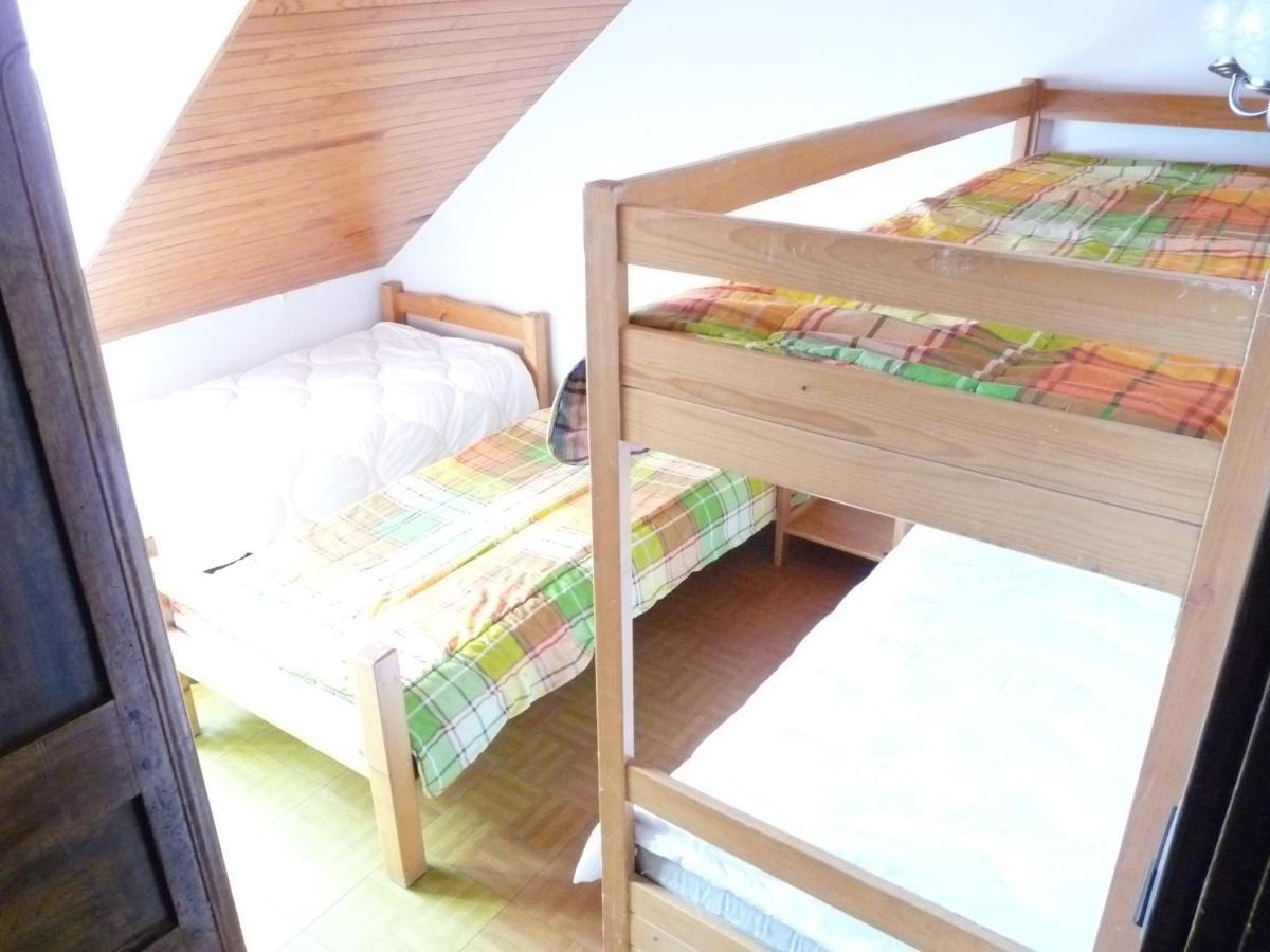 Le Relais Des Ecrins Hotell Saint-Christophe-en-Oisans Exteriör bild